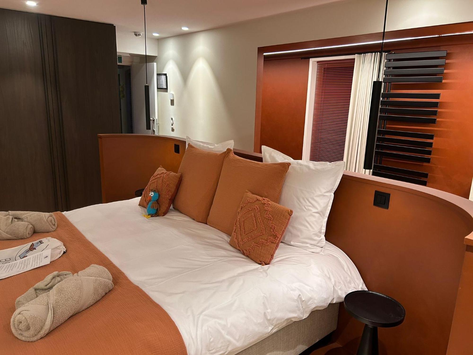 B&B De Alffarhoeve Hamme Dış mekan fotoğraf