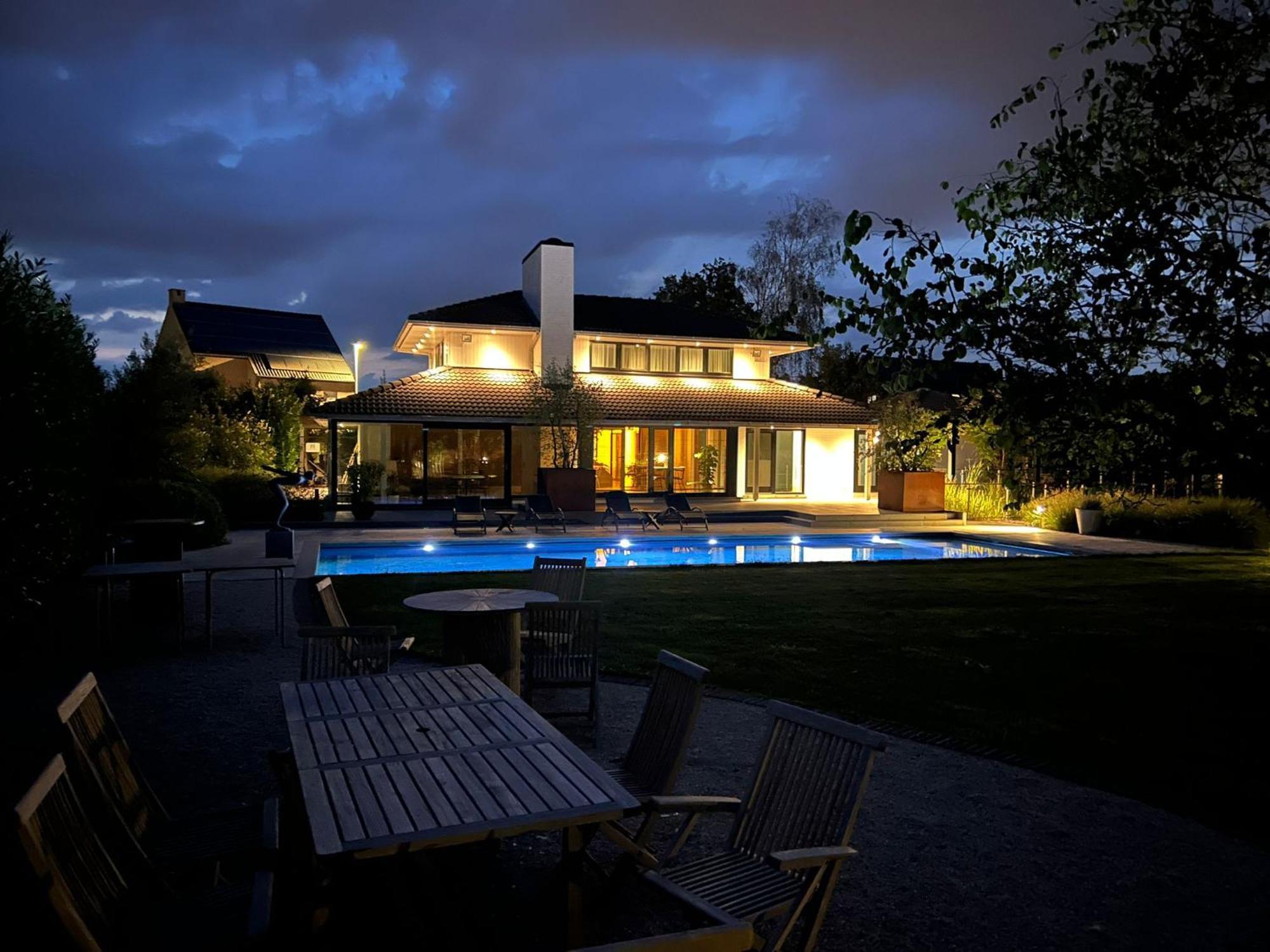 B&B De Alffarhoeve Hamme Dış mekan fotoğraf